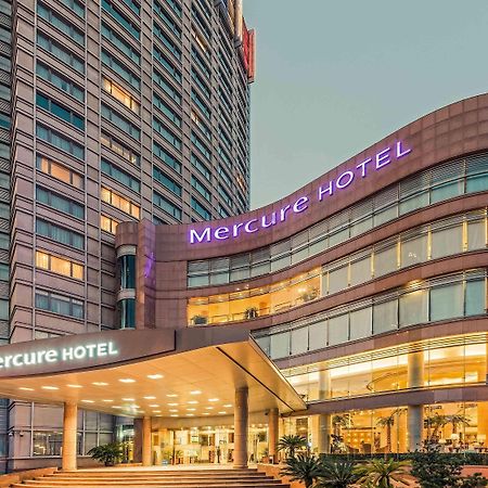 Mercure Shanghai Royalton Exterior foto