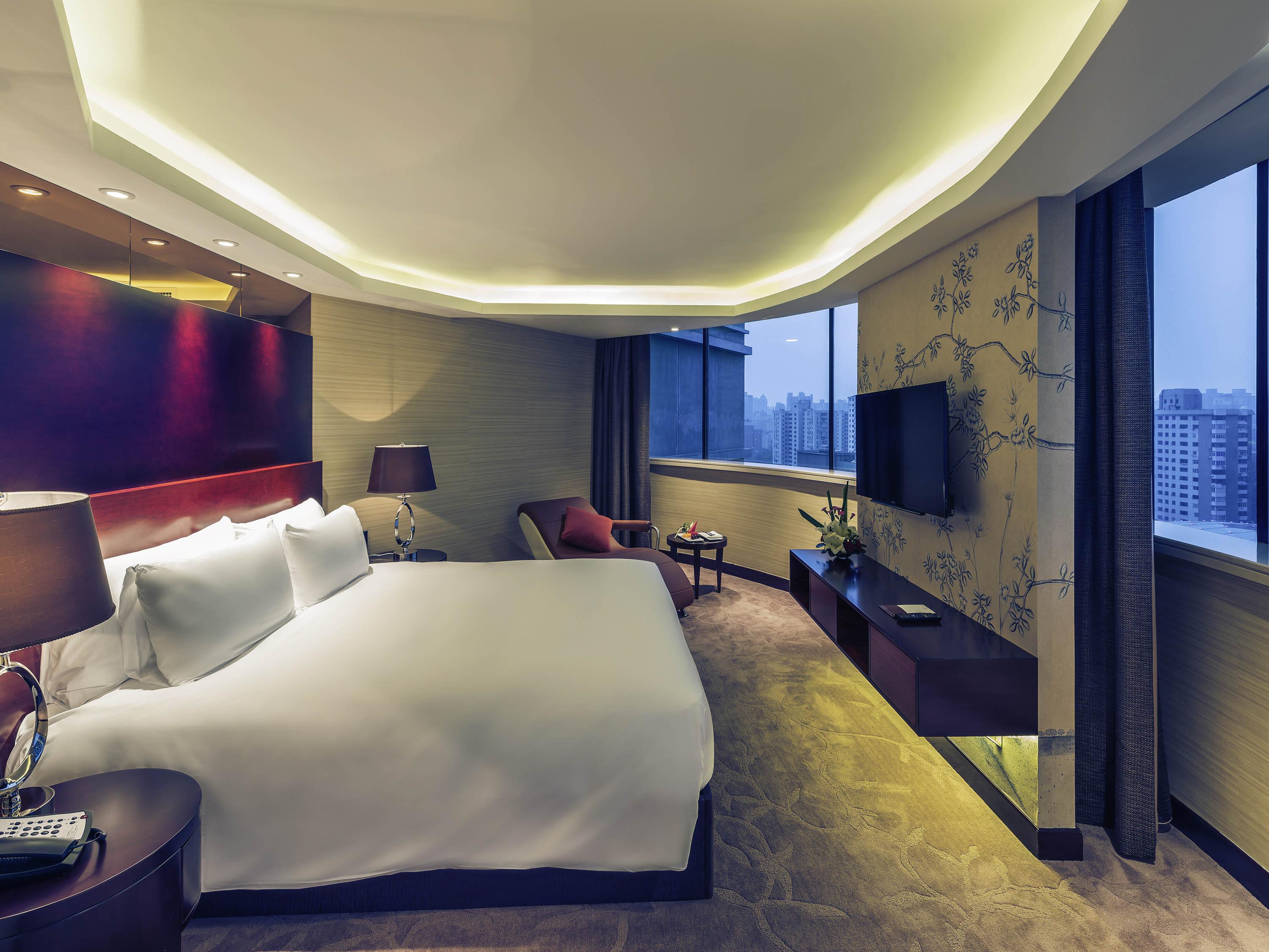 Madison Shanghai Hongqiao Exterior foto