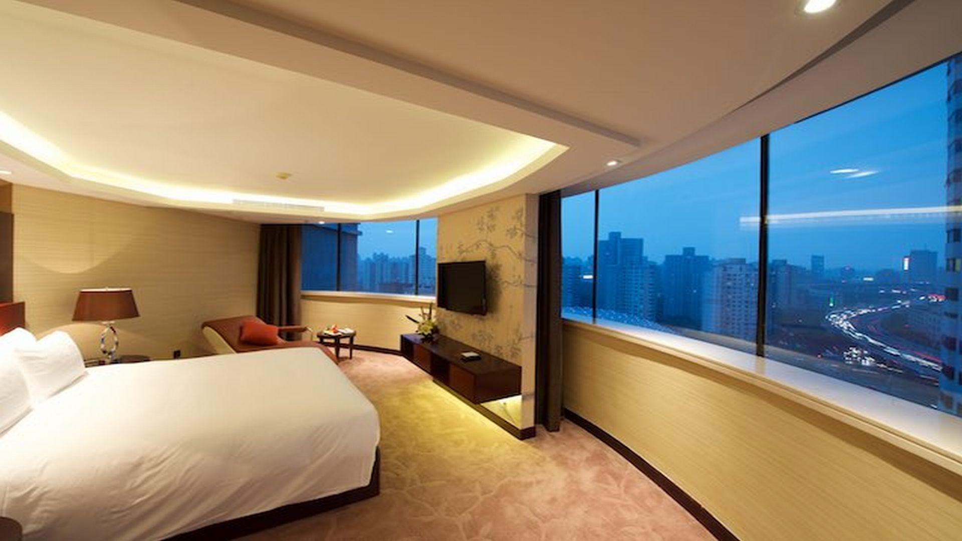 Mercure Shanghai Royalton Exterior foto