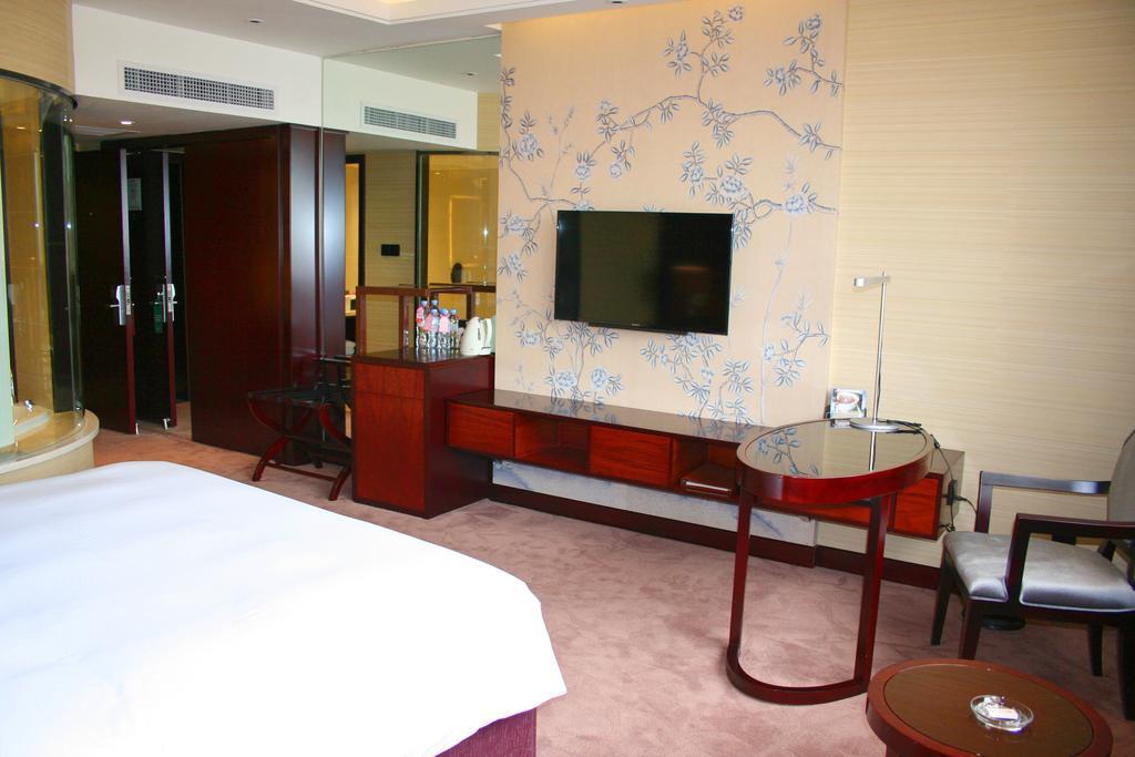 Mercure Shanghai Royalton Quarto foto